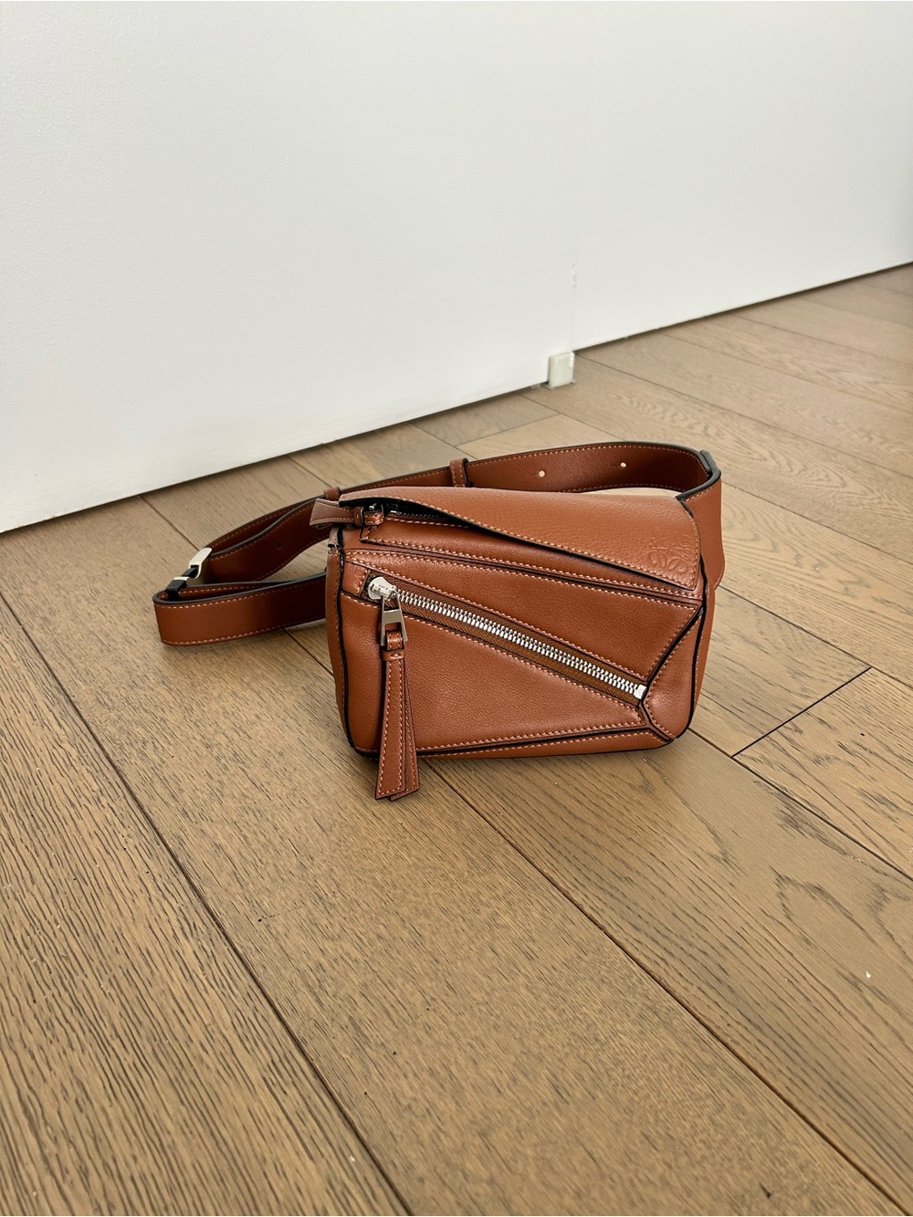Loewe mini puzzle bumbag